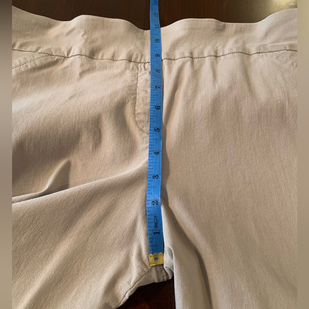 Dana Buchman Light Tan Shorts - Picture 8 of 10